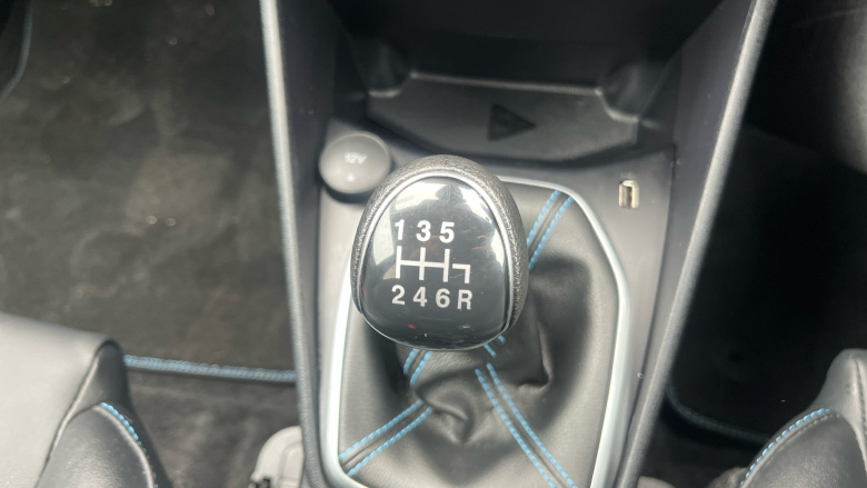 Ford Fiesta 1.0 EcoBoost Active X 5dr Petrol Hatchback